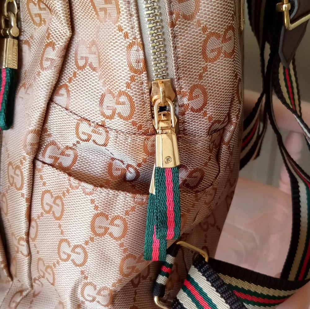 Mini bookbag - Picture 4 of 5